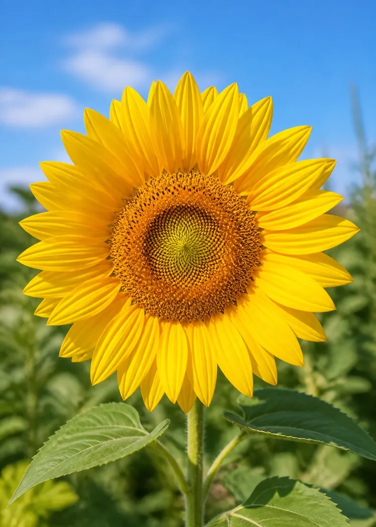 Sunflower from Garden Favorites