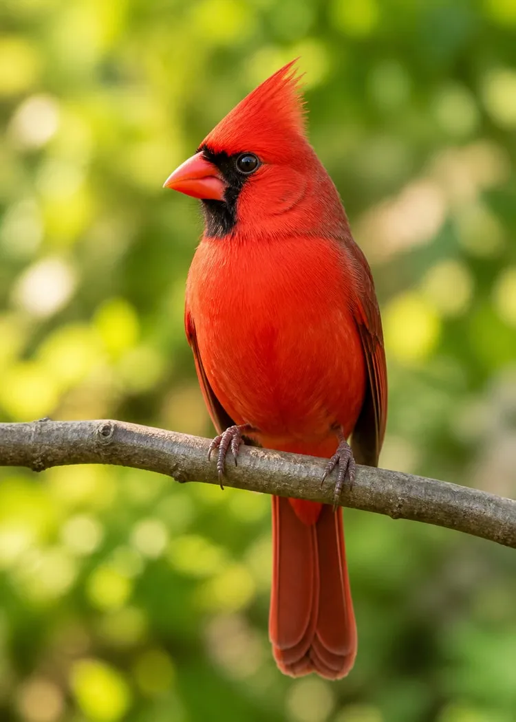 Cardinal from Backyard Birds