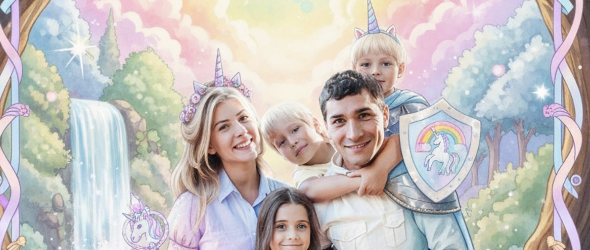 Unicorns & Princesses